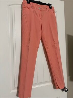 new directions Coral Straight-Leg Jeans